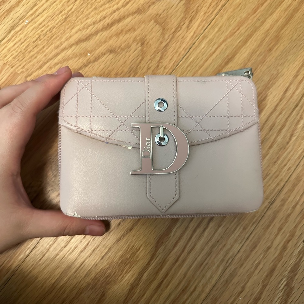 BRAND NEW Dior Makeup Palette with fabric case